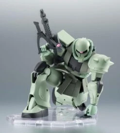 Bandai ROBOT SPIRITS MS-06 ZAKU II VER. A.N.I.M.E. 10 Bandai ROBOT SPIRITS MS-06 ZAKU II VER. A.N.I.M.E. -Model Figures Store robot spirits ms 06 zaku ii ver a n i m 03