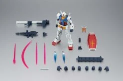 Bandai ROBOT SPIRITS RX-78-2 GUNDAM VER. A.N.I.M.E. -Model Figures Store robot spirits side ms rx 78 2 gundam ver a n i m e 010