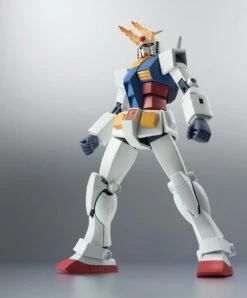 Bandai ROBOT SPIRITS RX-78-2 GUNDAM VER. A.N.I.M.E. -Model Figures Store robot spirits side ms rx 78 2 gundam ver a n i m e 04