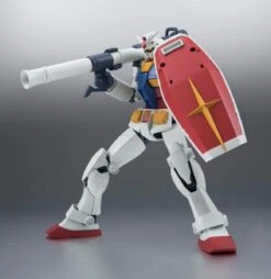Bandai ROBOT SPIRITS RX-78-2 GUNDAM VER. A.N.I.M.E. -Model Figures Store robot spirits side ms rx 78 2 gundam ver a n i m e 05