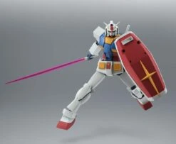 Bandai ROBOT SPIRITS RX-78-2 GUNDAM VER. A.N.I.M.E. -Model Figures Store robot spirits side ms rx 78 2 gundam ver a n i m e 07