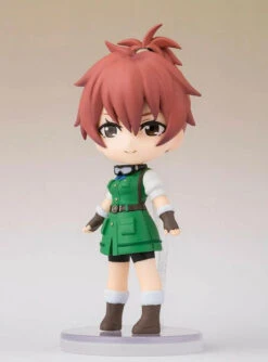 Bandai Kouya No Kotobuki Hikoutai - Reona - Figuarts Mini