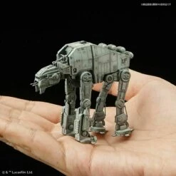 Bandai Star Wars: The Last Jedi #012 Heavy Assault AT-M6 Walker Model Kit -Model Figures Store s l1600 2 ceaf8b4b ba9a 41a4 bddf 96949b5613ec