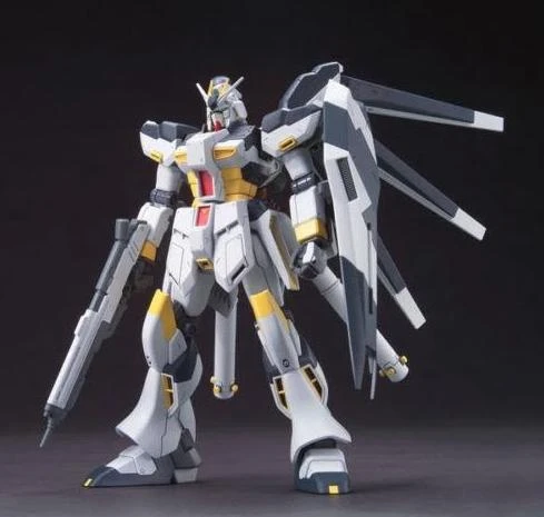 Bandai HG 1/144 Hi Nu Gundam GPB Color Ver 1 Bandai HG 1/144 Hi Nu Gundam GPB Color Ver