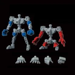 #14 Silhouette Booster (Gray) "Mobile Suit Gundam", Bandai SDGCS -Model Figures Store sd gundam cross silhouette booster gray 000