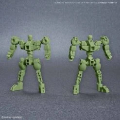 Bandai SD GUNDAM CROSS SILHOUETTE BOOSTER (GREEN) -Model Figures Store sd gundam cross silhouette booster green c 02