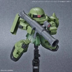 Bandai SD GUNDAM CROSS SILHOUETTE FRAME (GREEN) -Model Figures Store sd gundam cross silhouette frame green c 04