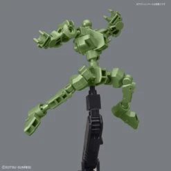 Bandai SD GUNDAM CROSS SILHOUETTE FRAME (GREEN) -Model Figures Store sd gundam cross silhouette frame green c 05