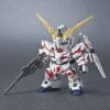 #13 Unicorn Gundam (Destroy Mode) "Gundam Unicorn", Bandai SDGCS