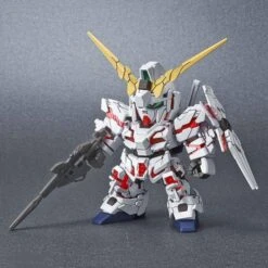 #13 Unicorn Gundam (Destroy Mode) "Gundam Unicorn", Bandai SDGCS