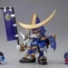 Bandai BB350 Date Masamune Gundam