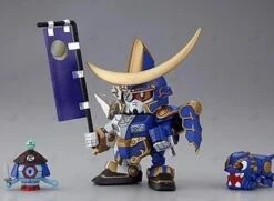 Bandai BB350 Date Masamune Gundam