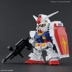 Bandai SDGCS RX-78-2 Gundam & Cross Silhouette Frame "Mobile Suit Gundam" -Model Figures Store sd crosssilhouette rx78 2 02 37e51aa4 2765 4563 86e5 72086b404421