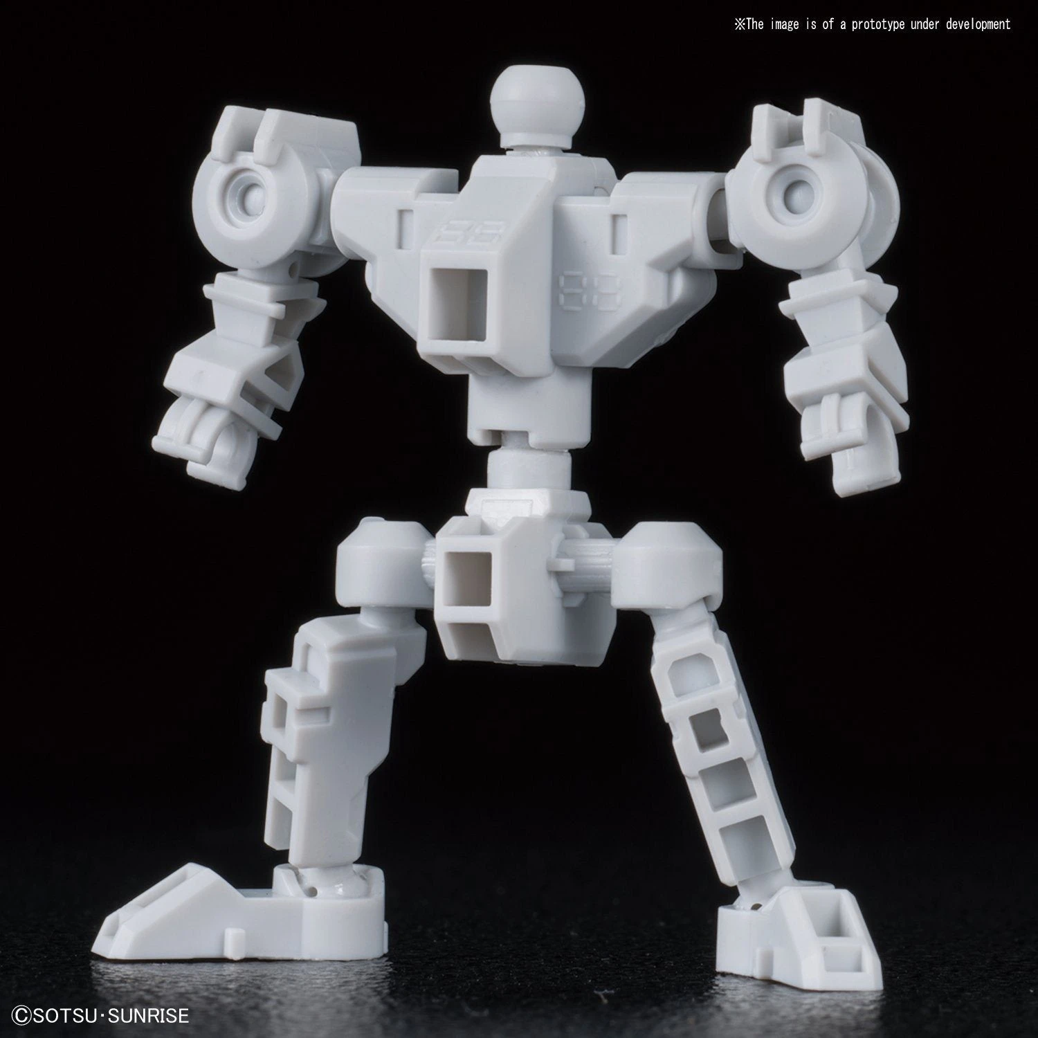 Bandai SDGCS #1 RX-78-2 Gundam "Mobile Suit Gundam" 4 Bandai SDGCS #1 RX-78-2 Gundam "Mobile Suit Gundam" - Image 4