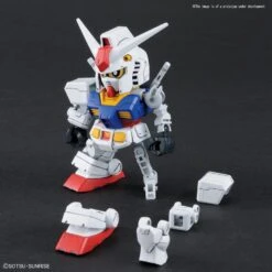 Bandai SDGCS RX-78-2 Gundam & Cross Silhouette Frame "Mobile Suit Gundam" -Model Figures Store sd crosssilhouette rx78 2 05 896ab102 3067 4387 8a52 4f8766240c4b