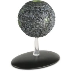 Star Trek Official Starship Collection #10 Borg Sphere 7 Star Trek Official Starship Collection #10 Borg Sphere -Model Figures Store sssuk010 3