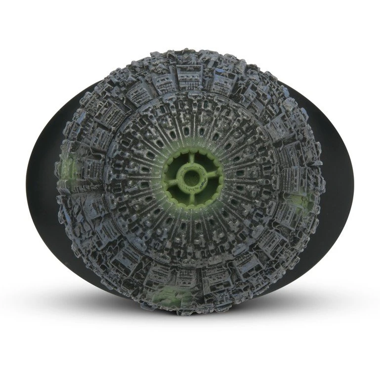 Star Trek Official Starship Collection #10 Borg Sphere 4 Star Trek Official Starship Collection #10 Borg Sphere - Image 4