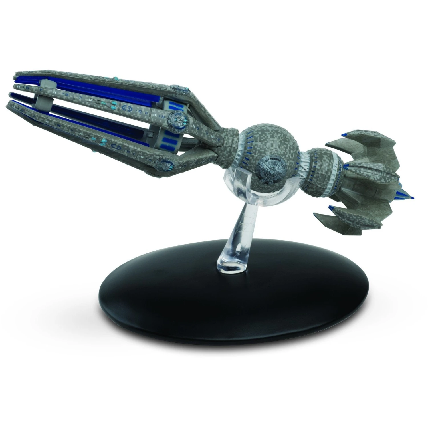 Star Trek Starships Collection #22 Krenim Temporal Weapon Ship 1 Star Trek Starships Collection #22 Krenim Temporal Weapon Ship
