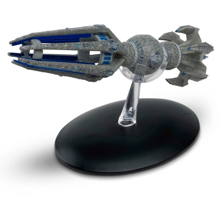 Star Trek Starships Collection #22 Krenim Temporal Weapon Ship 7 Star Trek Starships Collection #22 Krenim Temporal Weapon Ship - Image 7