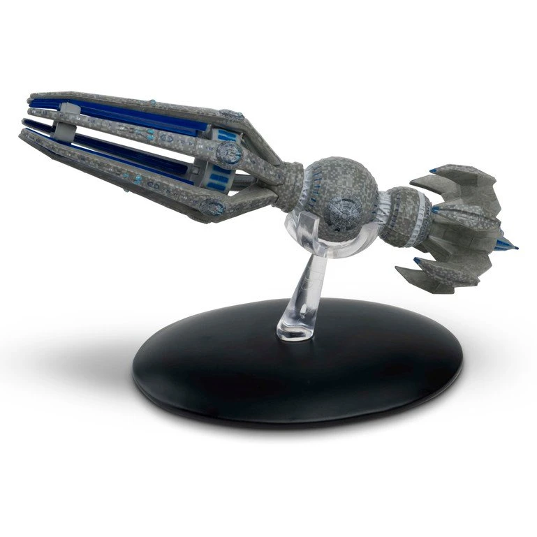 Star Trek Starships Collection #22 Krenim Temporal Weapon Ship 6 Star Trek Starships Collection #22 Krenim Temporal Weapon Ship - Image 6