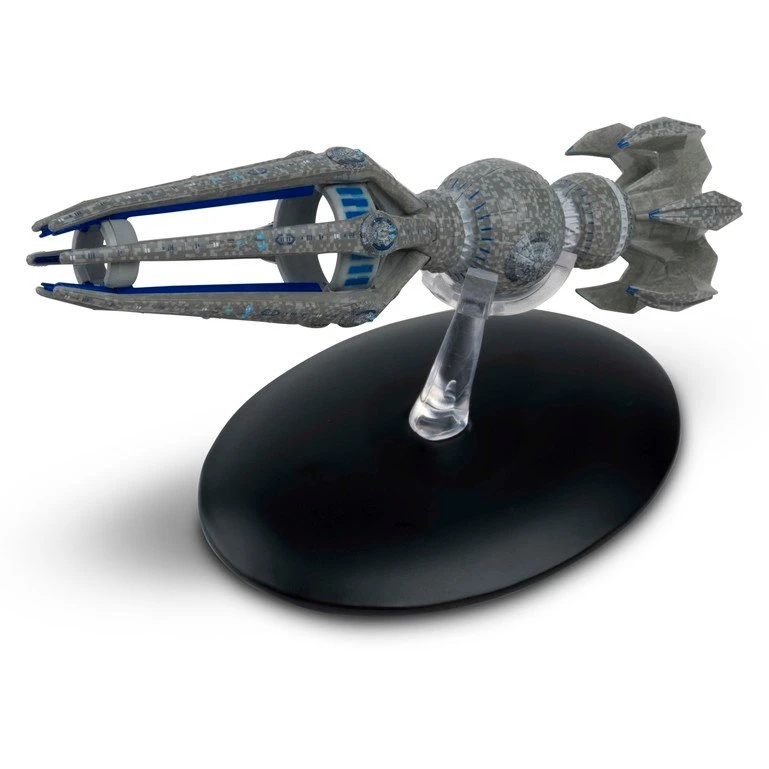 Star Trek Starships Collection #22 Krenim Temporal Weapon Ship 5 Star Trek Starships Collection #22 Krenim Temporal Weapon Ship - Image 5