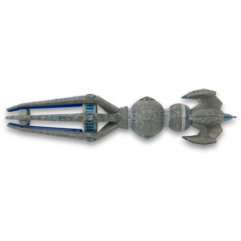 Star Trek Starships Collection #22 Krenim Temporal Weapon Ship 4 Star Trek Starships Collection #22 Krenim Temporal Weapon Ship - Image 4