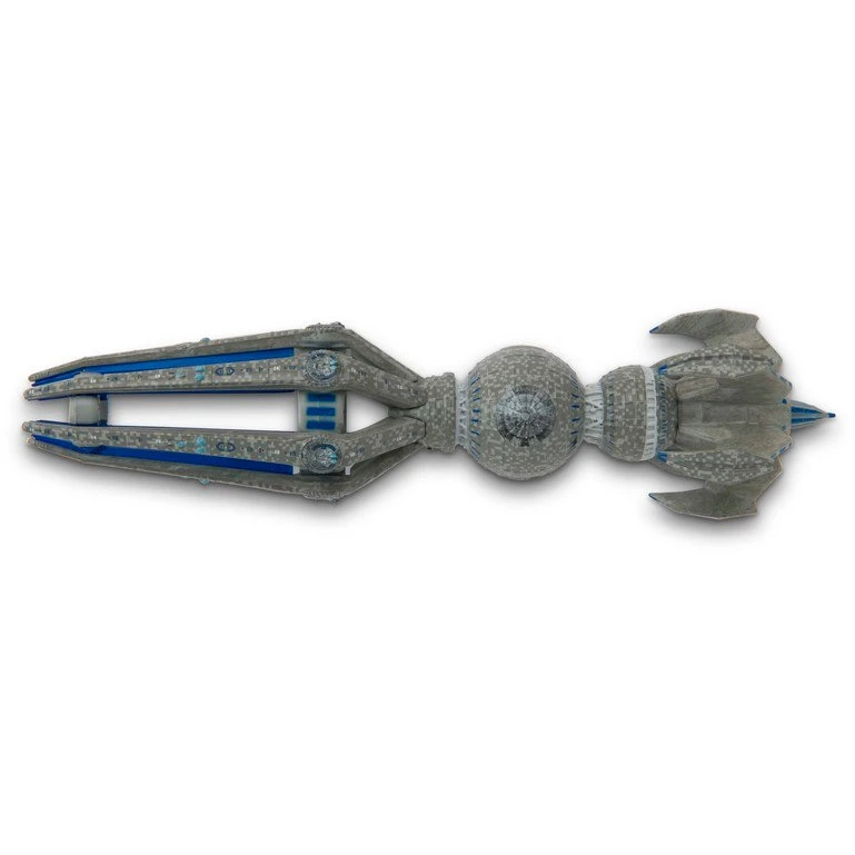 Star Trek Starships Collection #22 Krenim Temporal Weapon Ship 3 Star Trek Starships Collection #22 Krenim Temporal Weapon Ship - Image 3
