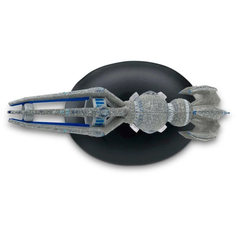 Star Trek Starships Collection #22 Krenim Temporal Weapon Ship 2 Star Trek Starships Collection #22 Krenim Temporal Weapon Ship - Image 2