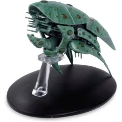 Star Trek Starships Collection #39 Romulan Drone Model Replica 8 Star Trek Starships Collection #39 Romulan Drone Model Replica -Model Figures Store sssuk039 3