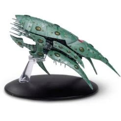 Star Trek Starships Collection #39 Romulan Drone Model Replica 7 Star Trek Starships Collection #39 Romulan Drone Model Replica -Model Figures Store sssuk039 4