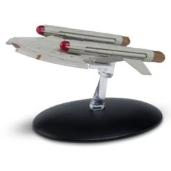 Star Trek Starships Collection #44 United Earth Starfleet Intrepid -Model Figures Store sssuk044 4