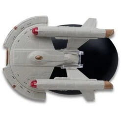 Star Trek Starships Collection #44 United Earth Starfleet Intrepid -Model Figures Store sssuk044 5