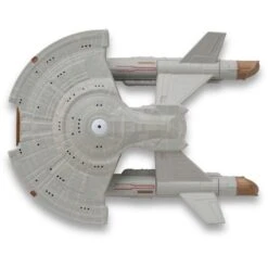 Star Trek Starships Collection #44 United Earth Starfleet Intrepid -Model Figures Store sssuk044 6
