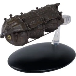 Star Trek Starships Collection #45 Malon Export Vessel (Freighter) Model Replica -Model Figures Store sssuk045 br 3