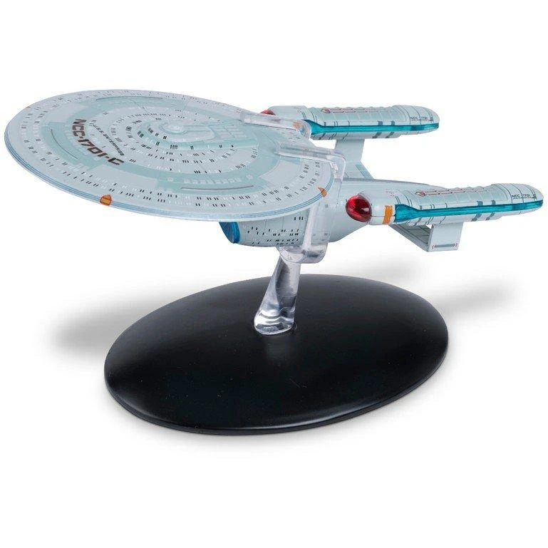 U.S.S. Enterprise NCC-1701-C Collector's Edition Starship 1 U.S.S. Enterprise NCC-1701-C Collector's Edition Starship