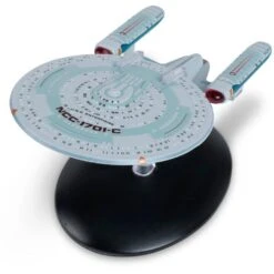 U.S.S. Enterprise NCC-1701-C Collector's Edition Starship 9 U.S.S. Enterprise NCC-1701-C Collector's Edition Starship -Model Figures Store sssuk046 4