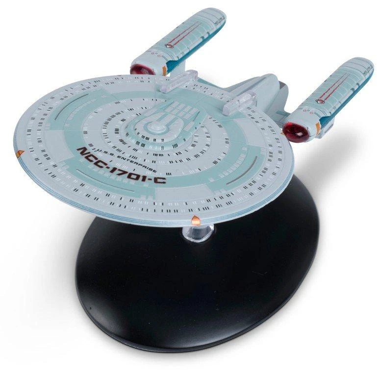 U.S.S. Enterprise NCC-1701-C Collector's Edition Starship 4 U.S.S. Enterprise NCC-1701-C Collector's Edition Starship - Image 4