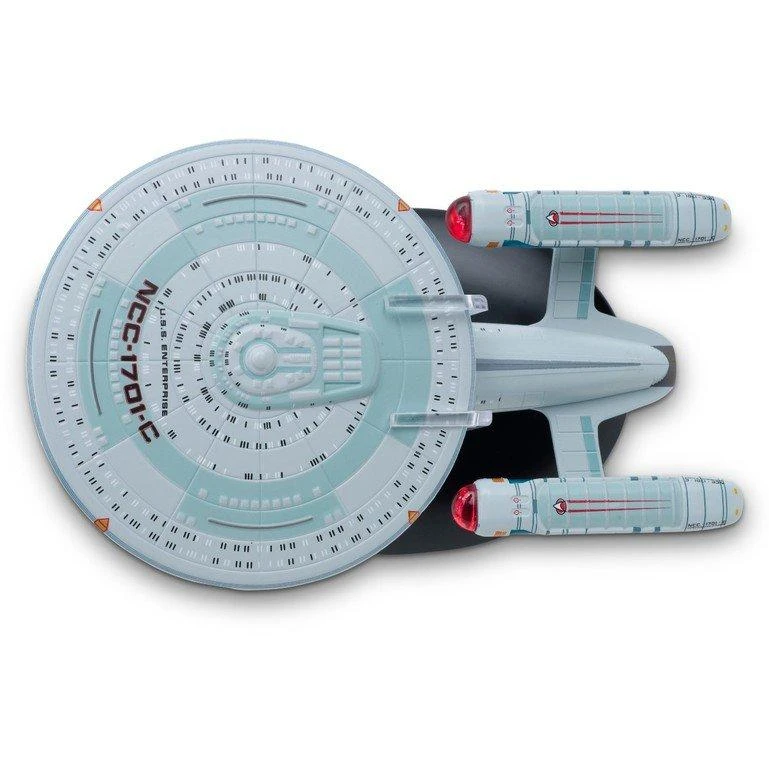 U.S.S. Enterprise NCC-1701-C Collector's Edition Starship 5 U.S.S. Enterprise NCC-1701-C Collector's Edition Starship - Image 5