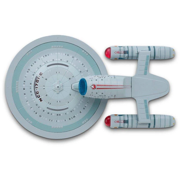 U.S.S. Enterprise NCC-1701-C Collector's Edition Starship 6 U.S.S. Enterprise NCC-1701-C Collector's Edition Starship - Image 6