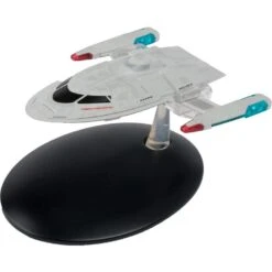 Star Trek Starships Collection #75 USS Enterprise NCC-1701-E Captain's Yacht -Model Figures Store sssuk075 br 3