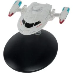 Star Trek Starships Collection #75 USS Enterprise NCC-1701-E Captain's Yacht -Model Figures Store sssuk075 br 4