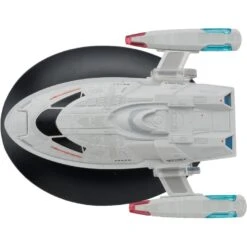 Star Trek Starships Collection #75 USS Enterprise NCC-1701-E Captain's Yacht -Model Figures Store sssuk075 br 5