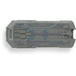 Star Trek Starships Collection #85 Federation Holoship -Model Figures Store sssuk085 7