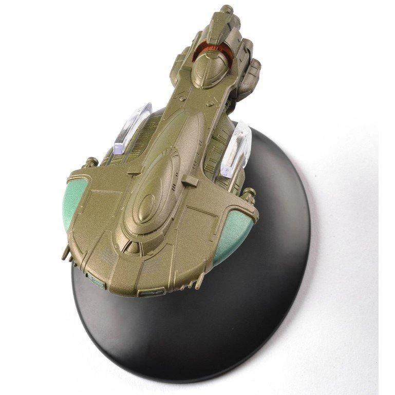 Star Trek Starships Collection #115 Tellarite Ship 6 Star Trek Starships Collection #115 Tellarite Ship - Image 6