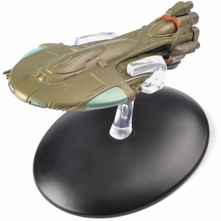 Star Trek Starships Collection #115 Tellarite Ship 2 Star Trek Starships Collection #115 Tellarite Ship - Image 2