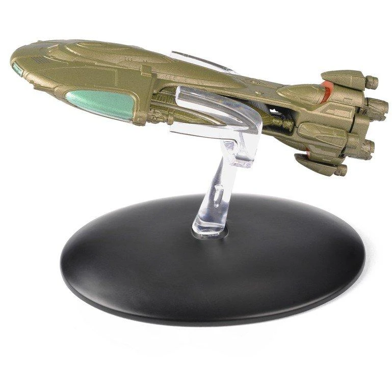 Star Trek Starships Collection #115 Tellarite Ship 3 Star Trek Starships Collection #115 Tellarite Ship - Image 3
