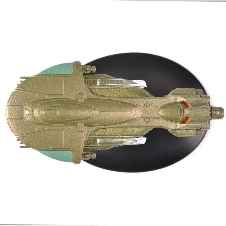 Star Trek Starships Collection #115 Tellarite Ship 5 Star Trek Starships Collection #115 Tellarite Ship - Image 5