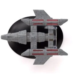 Star Trek Starships Collection #166 Tamarian Deep Space Cruiser -Model Figures Store sssuk166 4