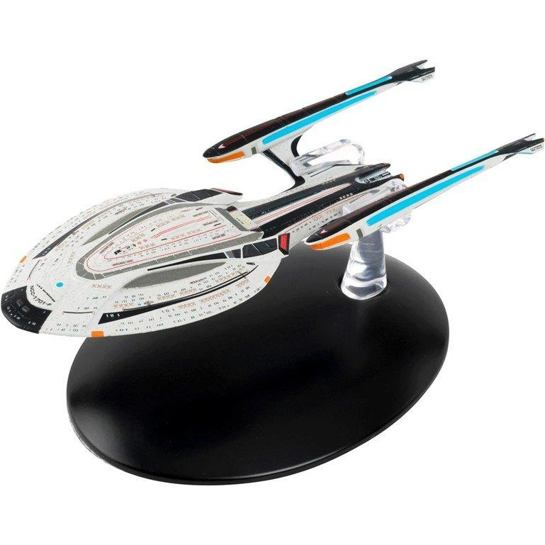 Star Trek Online Starship Collection U.S.S. Enterprise (NCC-1701-F) Yorktown-class 1 Star Trek Online Starship Collection U.S.S. Enterprise (NCC-1701-F) Yorktown-class