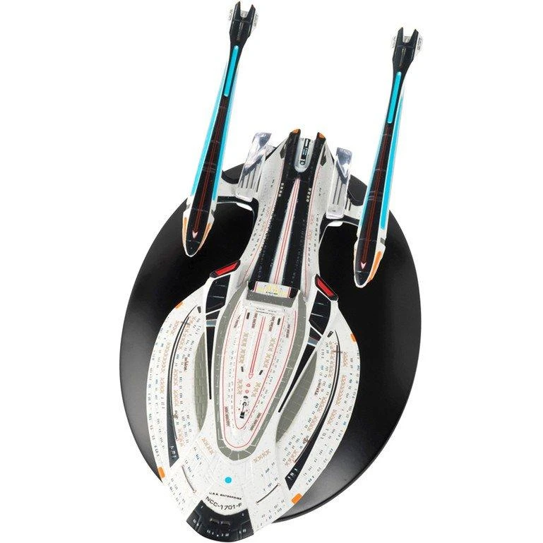 Star Trek Online Starship Collection U.S.S. Enterprise (NCC-1701-F) Yorktown-class 2 Star Trek Online Starship Collection U.S.S. Enterprise (NCC-1701-F) Yorktown-class - Image 2